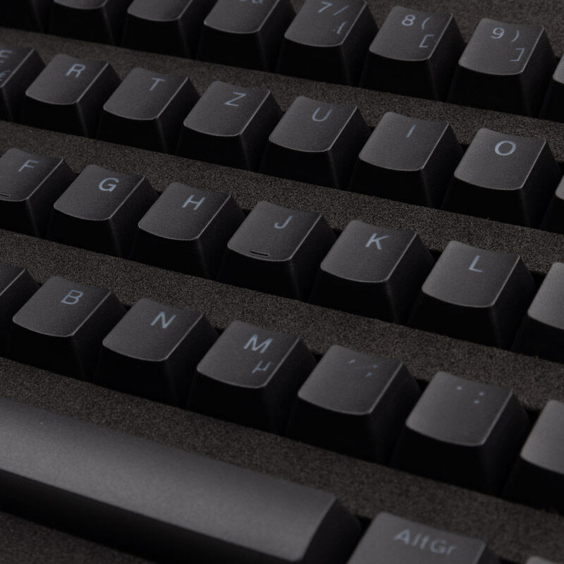 Ducky PBT Double-Shot Keycaps – US-Layout, 108 Tasten, Für Mechanische Tastaturen Mit Cherry MX
