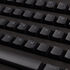 Ducky PBT Double-Shot Keycap Set for Backlight, DE Layout - black image number null