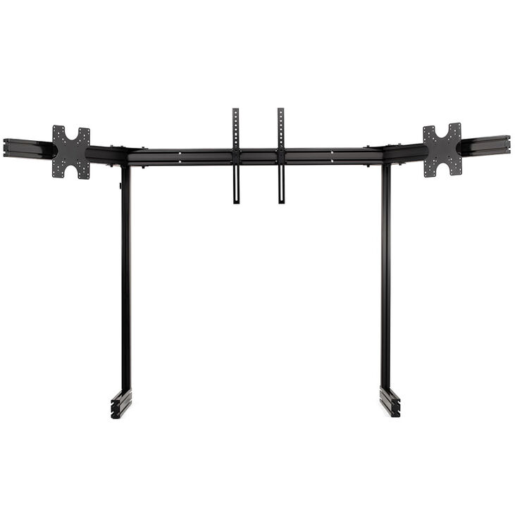 Next Level Racing ELITE Triple Monitor Stand - schwarz image number 1