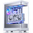 WQHD Gaming PC Configurator, Phanteks Evolv X2, AMD AM5, AMD Ryzen Processor, RX 9070 / RTX 5080 GPU image number null