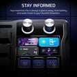 CORSAIR Galleon 100 SD Gaming-Tastatur, Full-Size, integriertes Stream Deck, Hot-Swap, DE - schwarz image number null