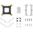 Jonsbo CR-1400 EVO ARGB CPU-K&uuml;hler, 92mm - schwarz image number null