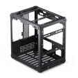 Jonsbo C6 PC-Geh&auml;use, Mini-Tower, Micro-ATX - schwarz image number null