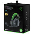 Razer BlackShark V3 X HyperSpeed Gaming-Headset - schwarz image number null