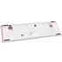 Ducky One 3 Gossamer Pink Gaming Tastatur - MX-Blue (US) image number null