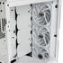 PHANTEKS Eclipse P600S Silent Midi-Tower, Tempered Glass - matt weiß image number null