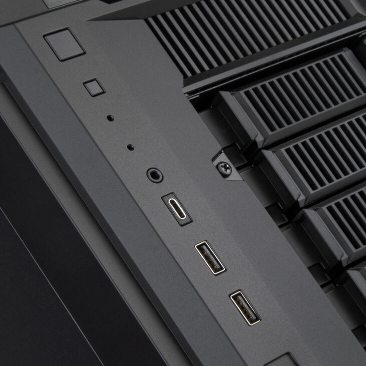 Silverstone SST-CS382 Server image number 4