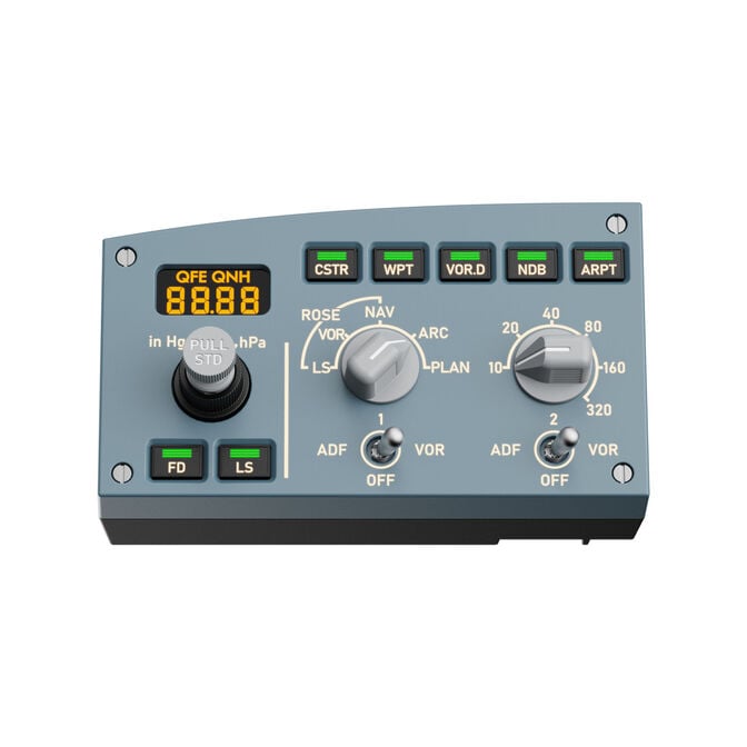 MOZA MA3F Electronic Flight Control Modules L image number 0