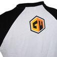 Global Masters T-Shirt GM Text - white (L) image number null