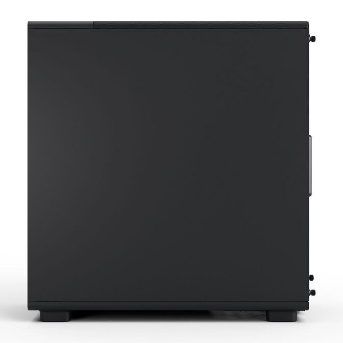 Fractal Design Epoch Black TG Light Tint PC Case, Mid-Tower, ATX, Tempered Glass - Black image number 11