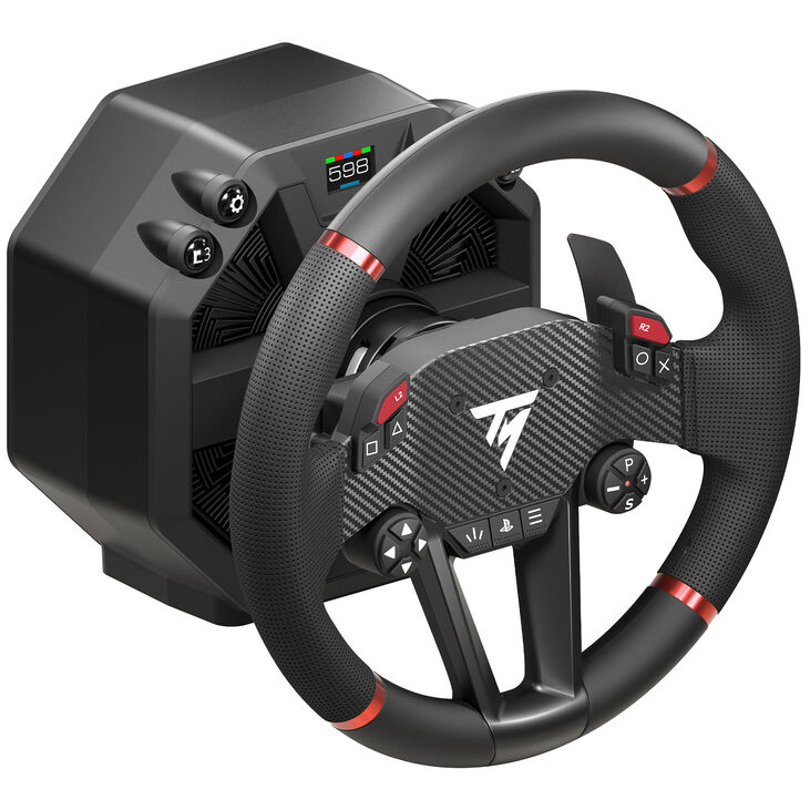 Thrustmaster T598 Lenkrad - Direct Axial Drive-Motor, 300mm image number 1