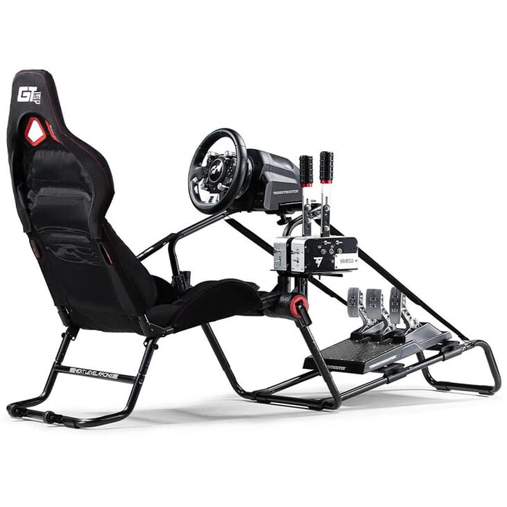 Next Level Racing GT Lite Pro Foldable Cockpit image number 5