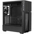 Aerocool Playa Midi-Tower, Tempered Glass - schwarz image number null