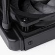 Noctua NA-SAVG1 chromax black Anti-Vibrationsset - schwarz image number null