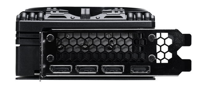 Palit GeForce RTX 5080 GamingPro, 16384 MB GDDR7 image number 2