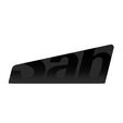 Sabelt Keyboard Pocket, Tastaturhalterung, Stahl - schwarz image number null