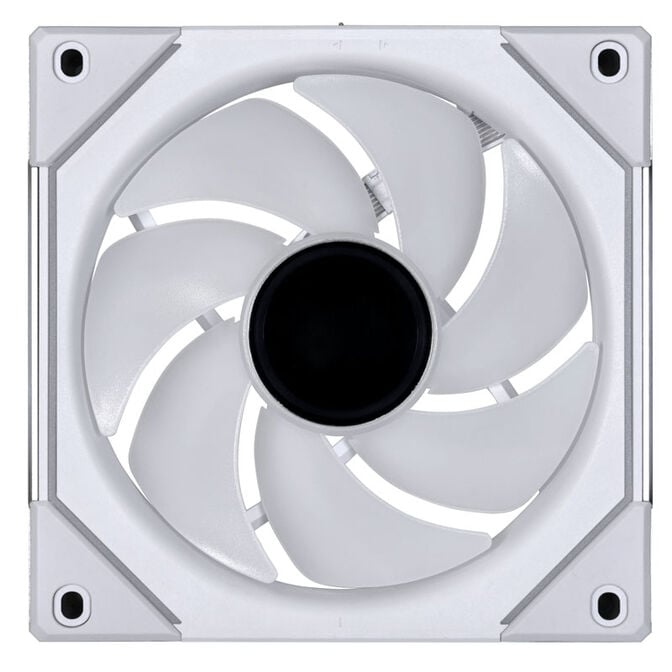 Lian Li UNI FAN SL-INF 120 ARGB PWM L&uuml;fter, 3er Pack inkl. Controller - 120mm, wei&szlig; image number 2