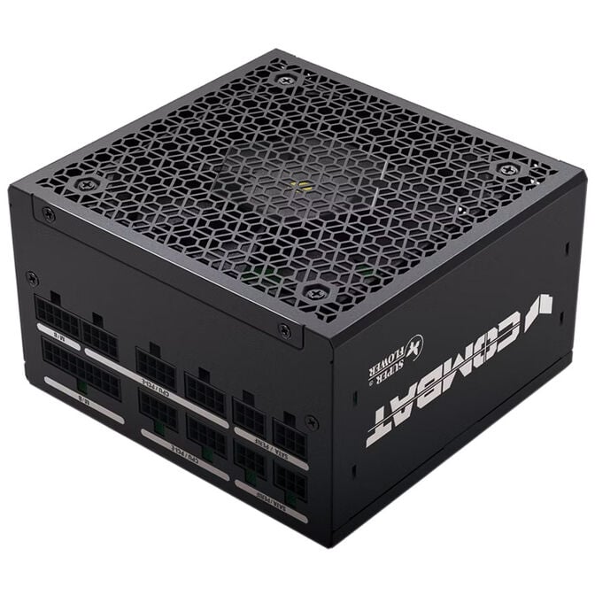 Super Flower Combat FG 80 PLUS Gold, ATX 3.1, modular - 850 Watt image number 1