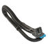 Seasonic 90 Grad 12V-2x6 Adapter Kabel, ATX 3.0, PCIe 5.0 - schwarz image number null
