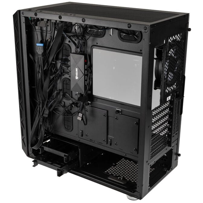 Kolink Citadel Mesh ATX ARGB Midi-Tower - schwarz image number 8