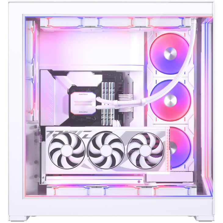 PHANTEKS NV9 Premium DRGB Kit, for external frame - white image number 5
