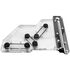 Singularity Computers Spectre 2.0 Elite Kit Side Distro Plate - black image number null