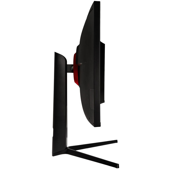 Nitro Concepts SM1 Simracing Monitor, 124,5 cm (49 Zoll) Curved, 144Hz, FreeSync, G-Sync, HDMI, DP, USB image number 3