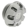 Barrow G1/4" Zoll Kepler Verschlussstopfen - silber image number null