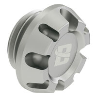 Barrow G1/4" Zoll Kepler Verschlussstopfen - silber