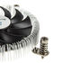 SilverStone Nitrogon SST-NT07-115X Low Profile CPU-Cooler image number null