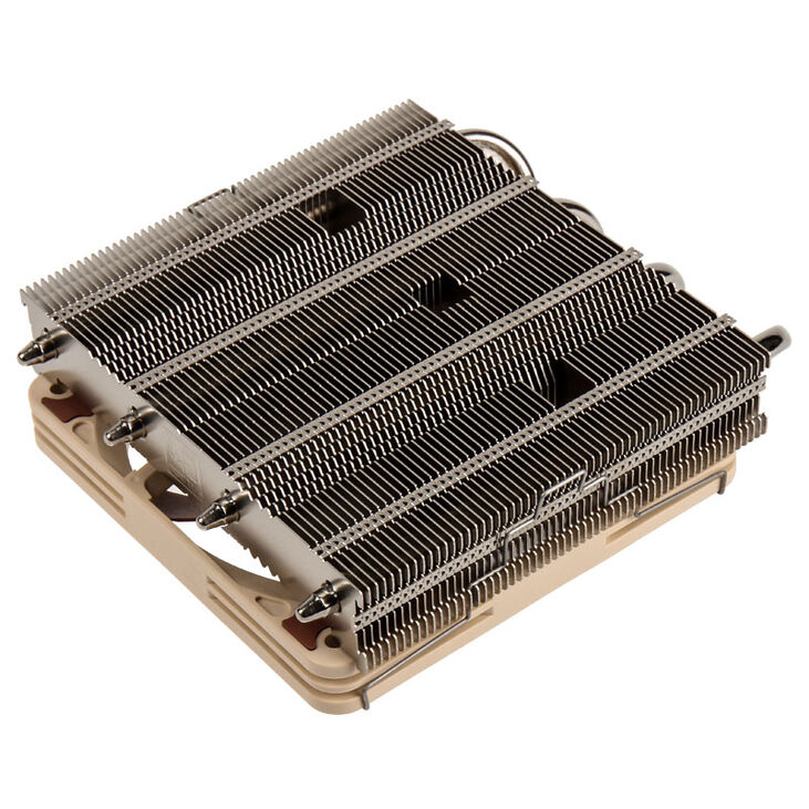 Noctua NH-L12S Low Profile CPU-Kühler - 120mm image number 3