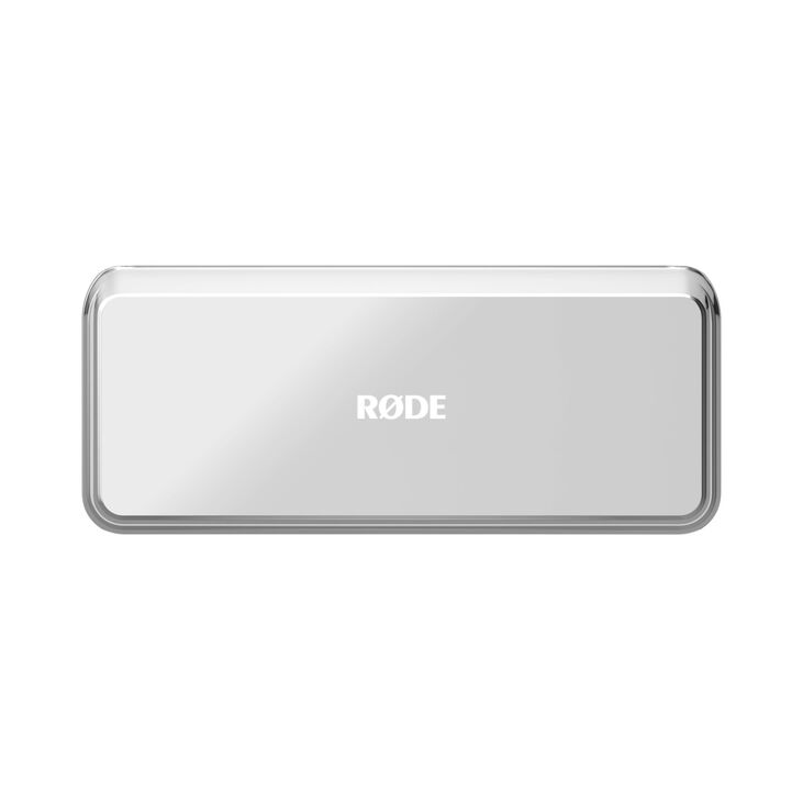 Rode RodeCover Video, cover for RodeCaster Video - transparent image number 1
