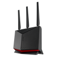 ASUS RT-BE86U WLAN Router - Wi-Fi 7 image number null