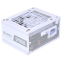 Lian Li SP850, 80 PLUS Gold SFX Power Supply, white - 850 Watt