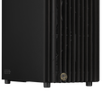 ASUS ProArt PA401 Wood Edition PC-Geh&auml;use, Midi-Tower, ATX - schwarz image number null