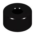 Ascher Racing Paddle Spacer image number null