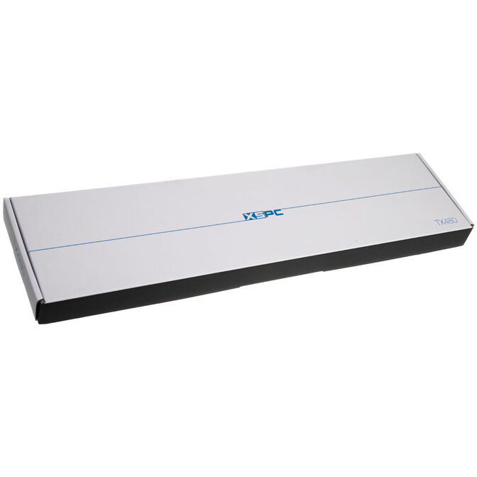 XSPC TX480 Ultrathin Radiator - 480mm, wei&szlig; image number 7