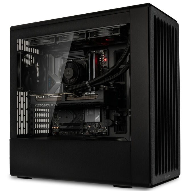 Workstation KI-PC Vektor Local Dev S, AMD Ryzen 7 9700X, NVIDIA RTX 5080 image number 0