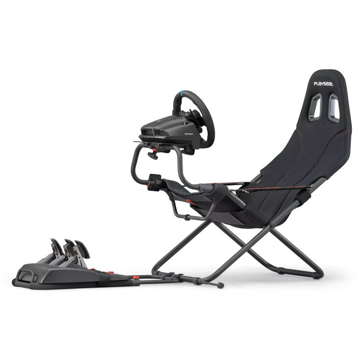 Playseat Challenge ActiFit Racing Stuhl - schwarz image number 6