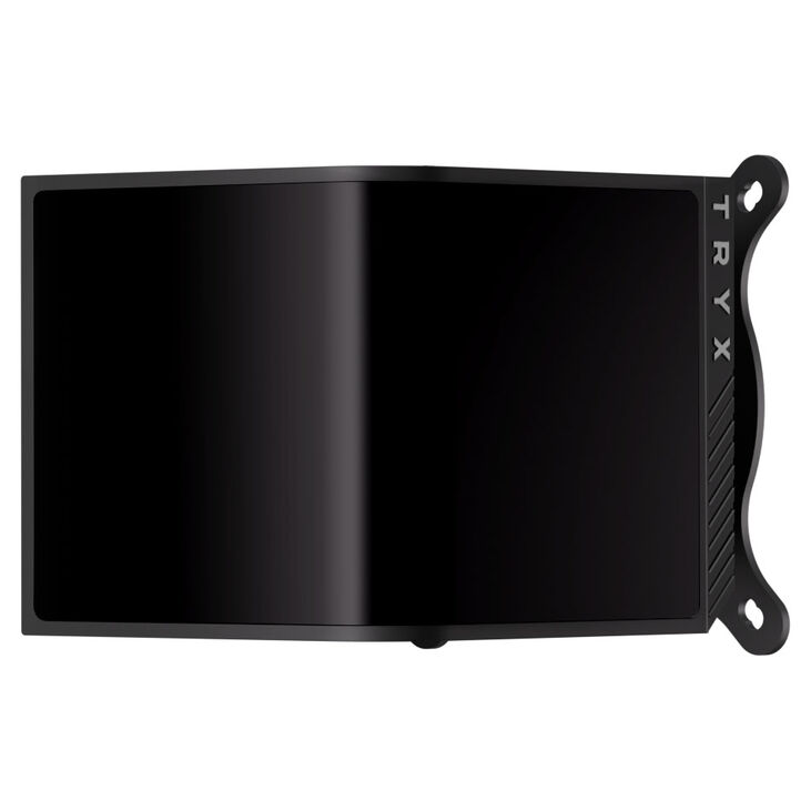 TRYX PANORAMA SE ARGB 240 Komplett-Wasserkühlung, 3D-AMOLED-Display - 240mm, schwarz image number 9