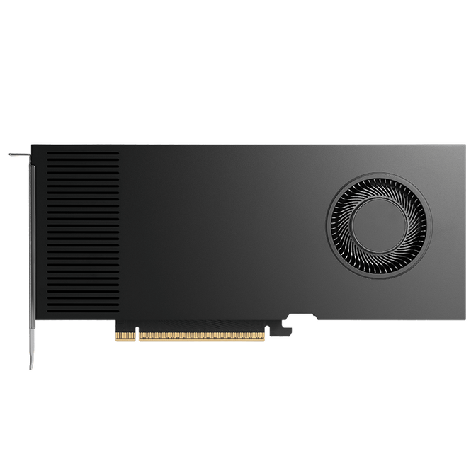 NVIDIA RTX PRO 4000 Blackwell Grafikkarte, 24 GB GDDR7 - bulk image number 3