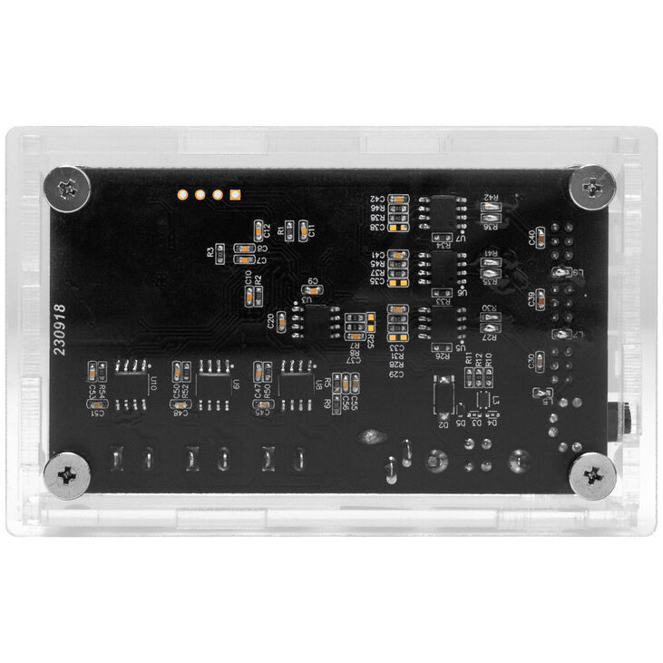 Simagic Haptik-Feedback-Kontrollbox - transparent image number 3
