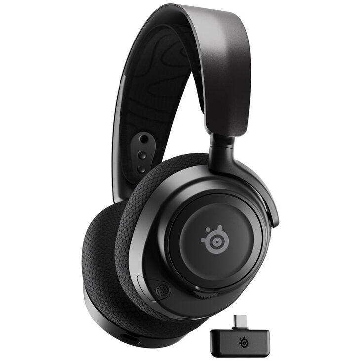 SteelSeries Arctis Nova 7P Wireless Gaming Headset image number 1