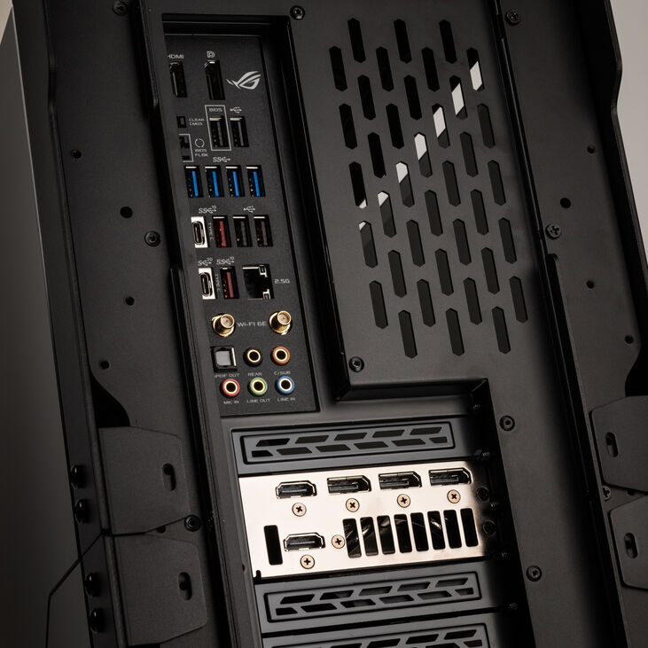 Enthusiast 4K Gaming PC Configurator Intel Socket LGA 1851, DDR5 image number 7