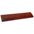 Glorious Tastatur-Handballenauflage, Full Size, Holz - rotbraun image number null