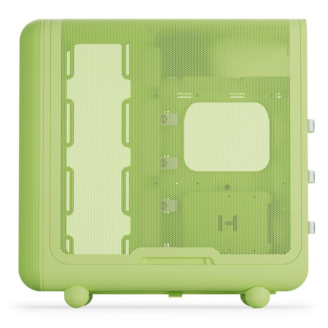 HYTE X50 Midi Tower - Matcha Milk image number 7