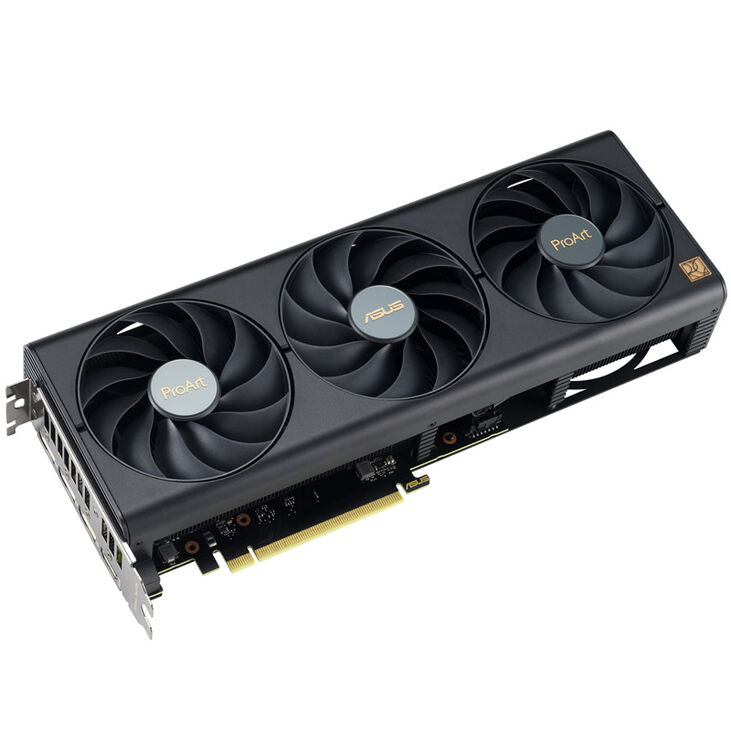 ASUS GeForce RTX 4060 ProArt O8G, 8192 MB GDDR6 image number 1