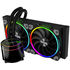 Alpenföhn Gletscherwasser 240 High Speed + Triple Wing Boost 3 ARGB Lüfter image number null
