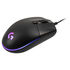 Logitech G203 Lightsync Gaming Maus - schwarz image number null