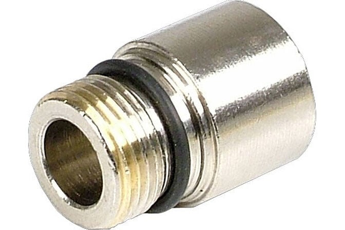Adapter Eheim 1046/1048/1250 auf G1/4 Zoll IG - silber image number 0